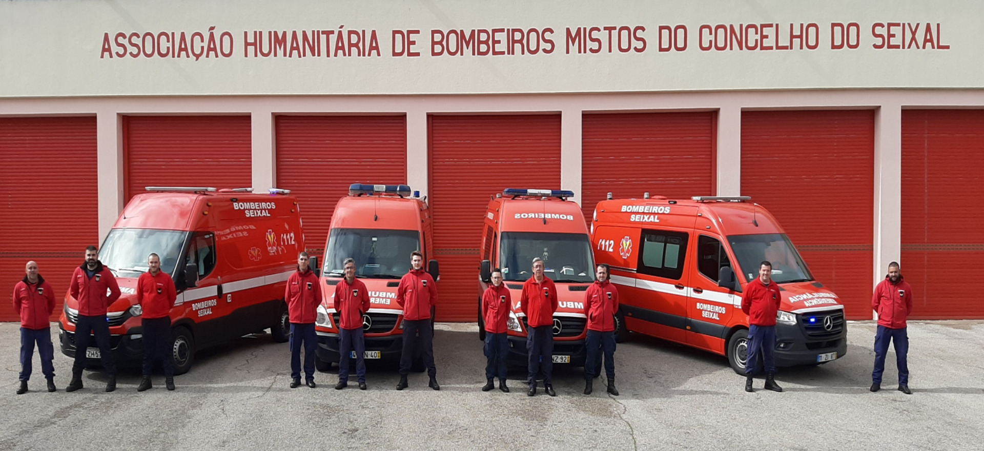 Associação Humanitária de Bombeiros Mistos do Concelho do Seixal